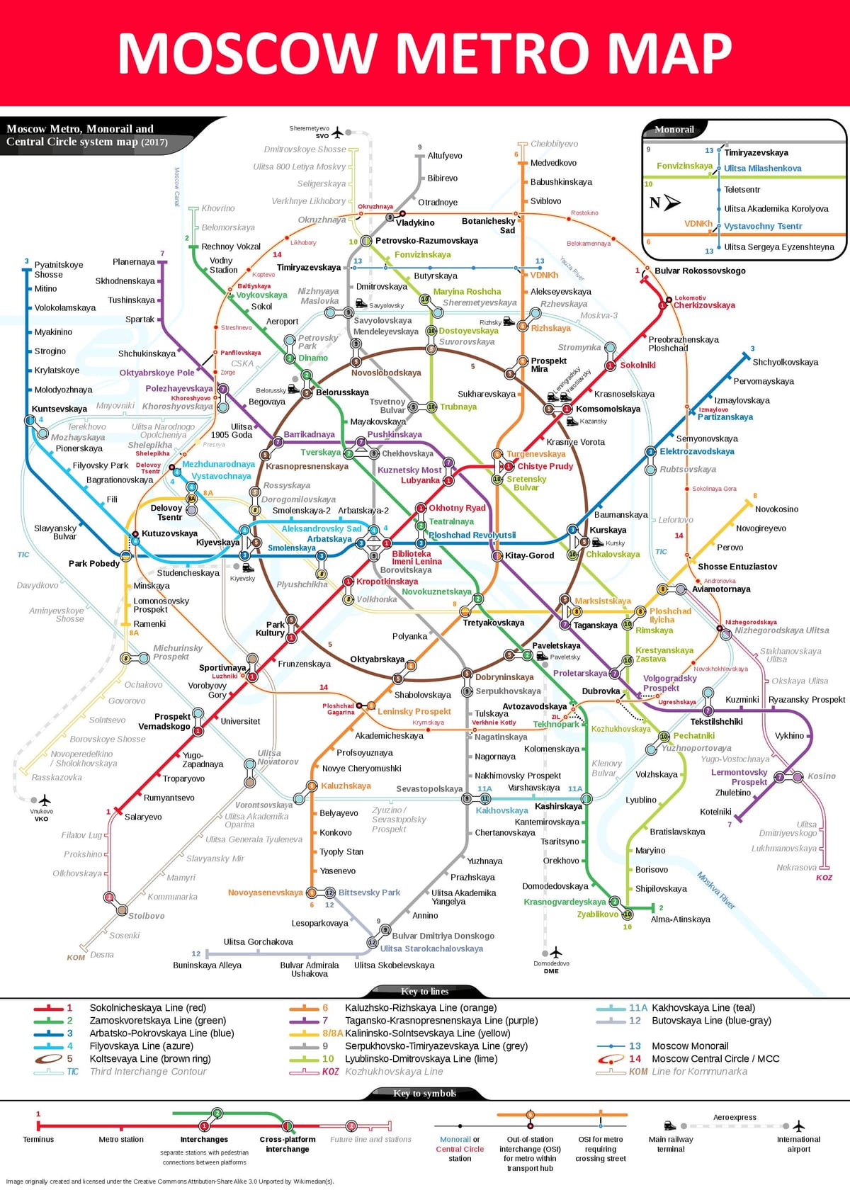 angletè estasyon Moskou kat jeyografik