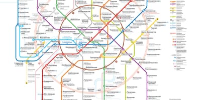 Metro a moskou kat jeyografik