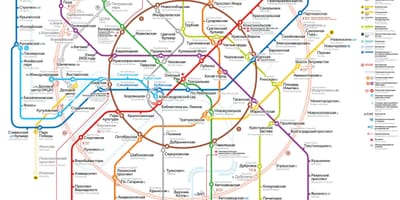 Moskva transpò kat jeyografik